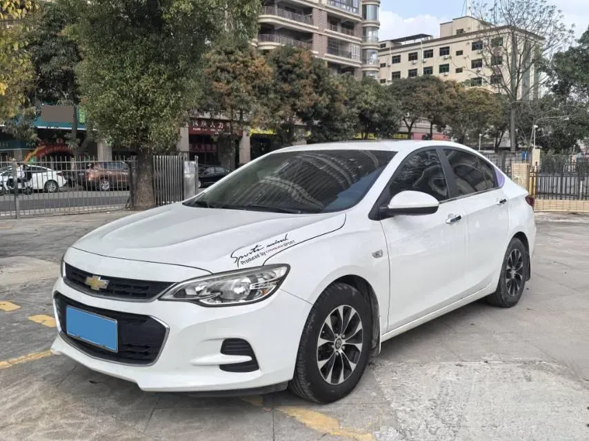 2016 Chevrolet Cavalier 1.5L 113HP L4 6AT,autocango,china used car exporter,china ev exporter,chinese used car exporter,chinese used ev exporter