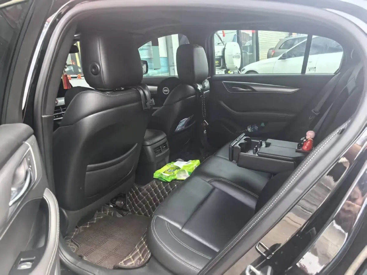 2024 Cadillac CT5 2.0T 237HP L4 10AT,autocango,china used car exporter,china ev exporter,chinese used car exporter,chinese used ev exporter