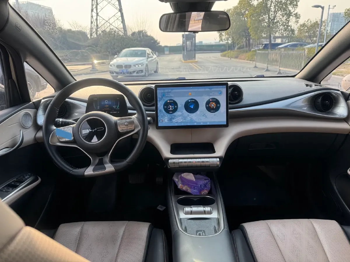 2023 BYD Dolphin BEV 44.928KWH,autocango,china used car exporter,china ev exporter,chinese used car exporter,chinese used ev exporter