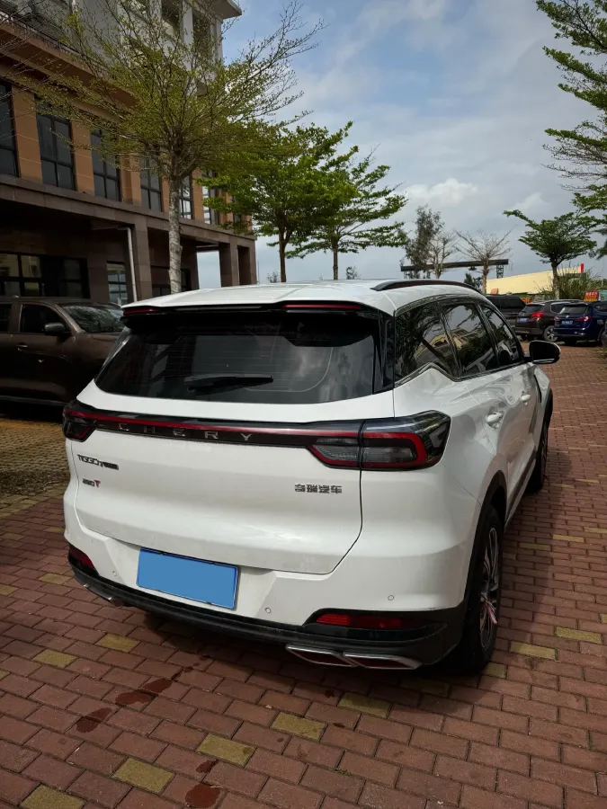2022 Chery Tiggo 7 1.6T 197HP L4 7DCT,autocango,china used car exporter,china ev exporter,chinese used car exporter,chinese used ev exporter
