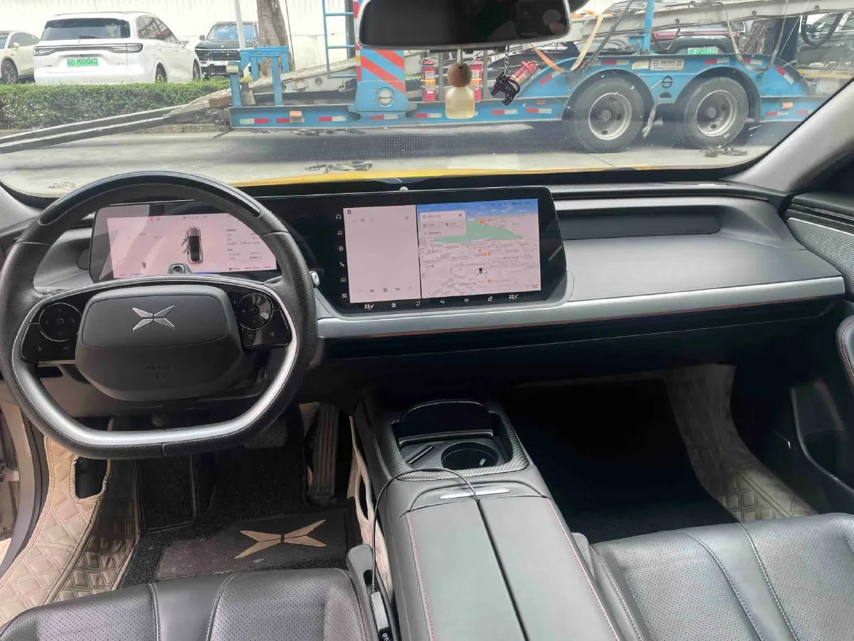 2020 Xpeng P7 BEV 70.8KWH,autocango,china used car exporter,china ev exporter,chinese used car exporter,chinese used ev exporter