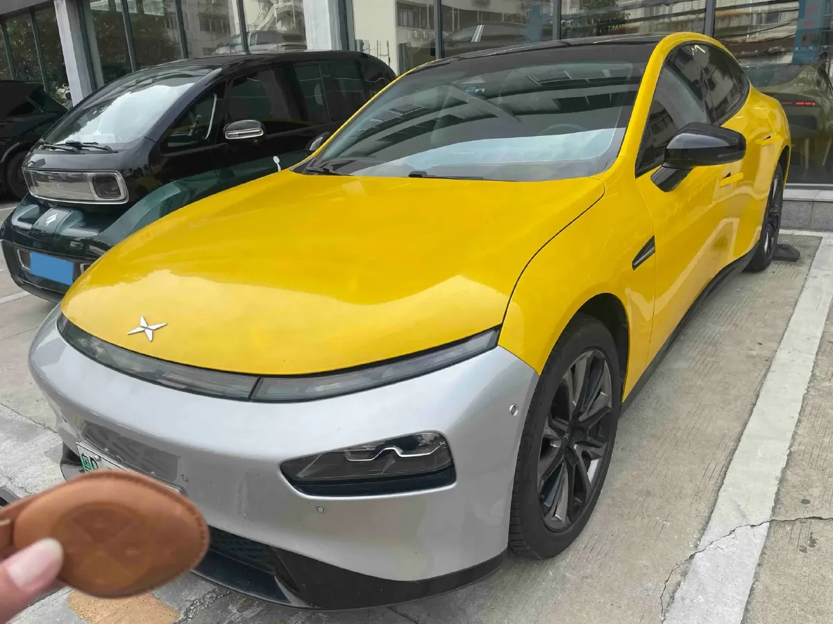 2020 Xpeng P7 BEV 70.8KWH,autocango,china used car exporter,china ev exporter,chinese used car exporter,chinese used ev exporter