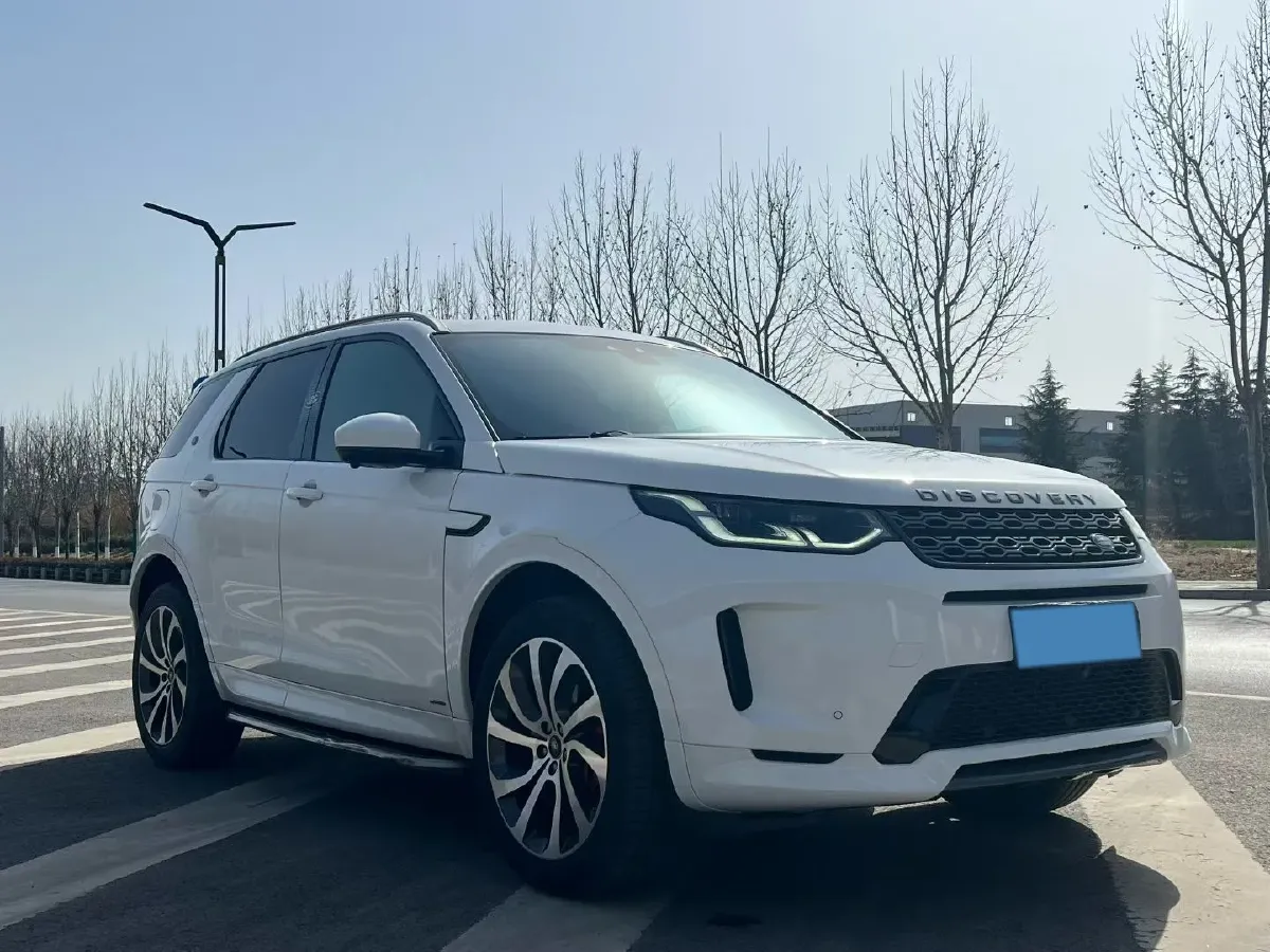 2020 Land Rover Discovery Sport 2.0T 249HP L4 9AT,autocango,china used car exporter,china ev exporter,chinese used car exporter,chinese used ev exporter