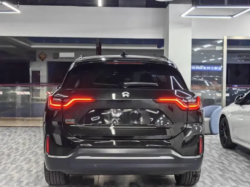 2022 NIO ES6 BEV 75KWH,autocango,china used car exporter,china ev exporter,chinese used car exporter,chinese used ev exporter