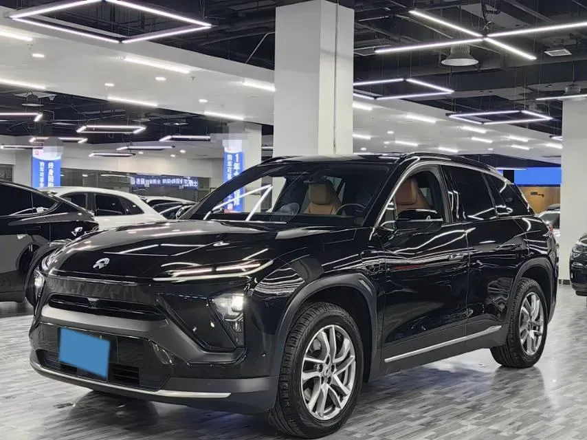 2022 NIO ES6 BEV 75KWH,autocango,china used car exporter,china ev exporter,chinese used car exporter,chinese used ev exporter