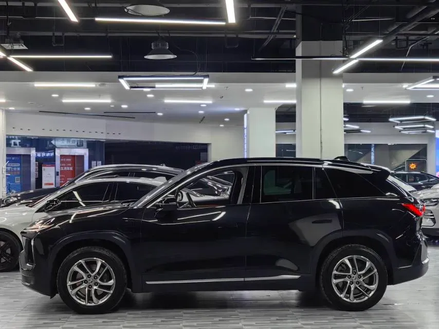 2022 NIO ES6 BEV 75KWH,autocango,china used car exporter,china ev exporter,chinese used car exporter,chinese used ev exporter