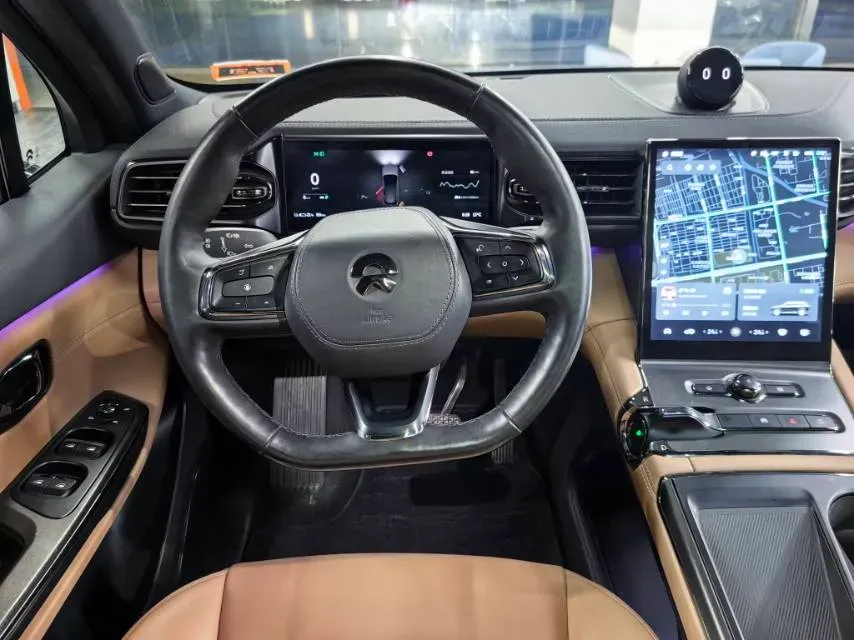 2022 NIO ES6 BEV 75KWH,autocango,china used car exporter,china ev exporter,chinese used car exporter,chinese used ev exporter