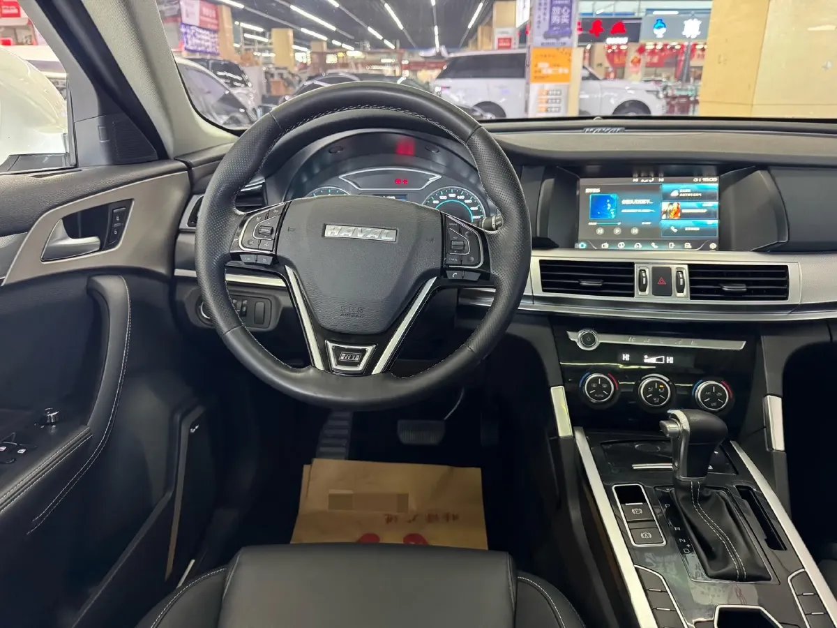 2019 Haval H7 2.0T 231HP L4 7DCT,autocango,china used car exporter,china ev exporter,chinese used car exporter,chinese used ev exporter
