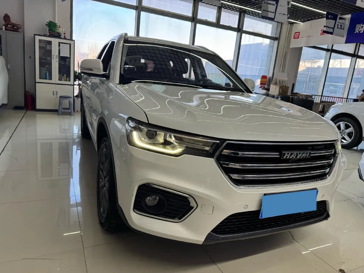 2019 Haval H7 2.0T 231HP L4 7DCT,autocango,china used car exporter,china ev exporter,chinese used car exporter,chinese used ev exporter