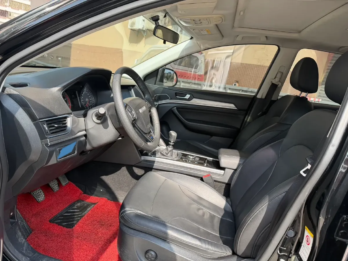 2018 Haval H6 1.5T 150HP L4 6MT,autocango,china used car exporter,china ev exporter,chinese used car exporter,chinese used ev exporter