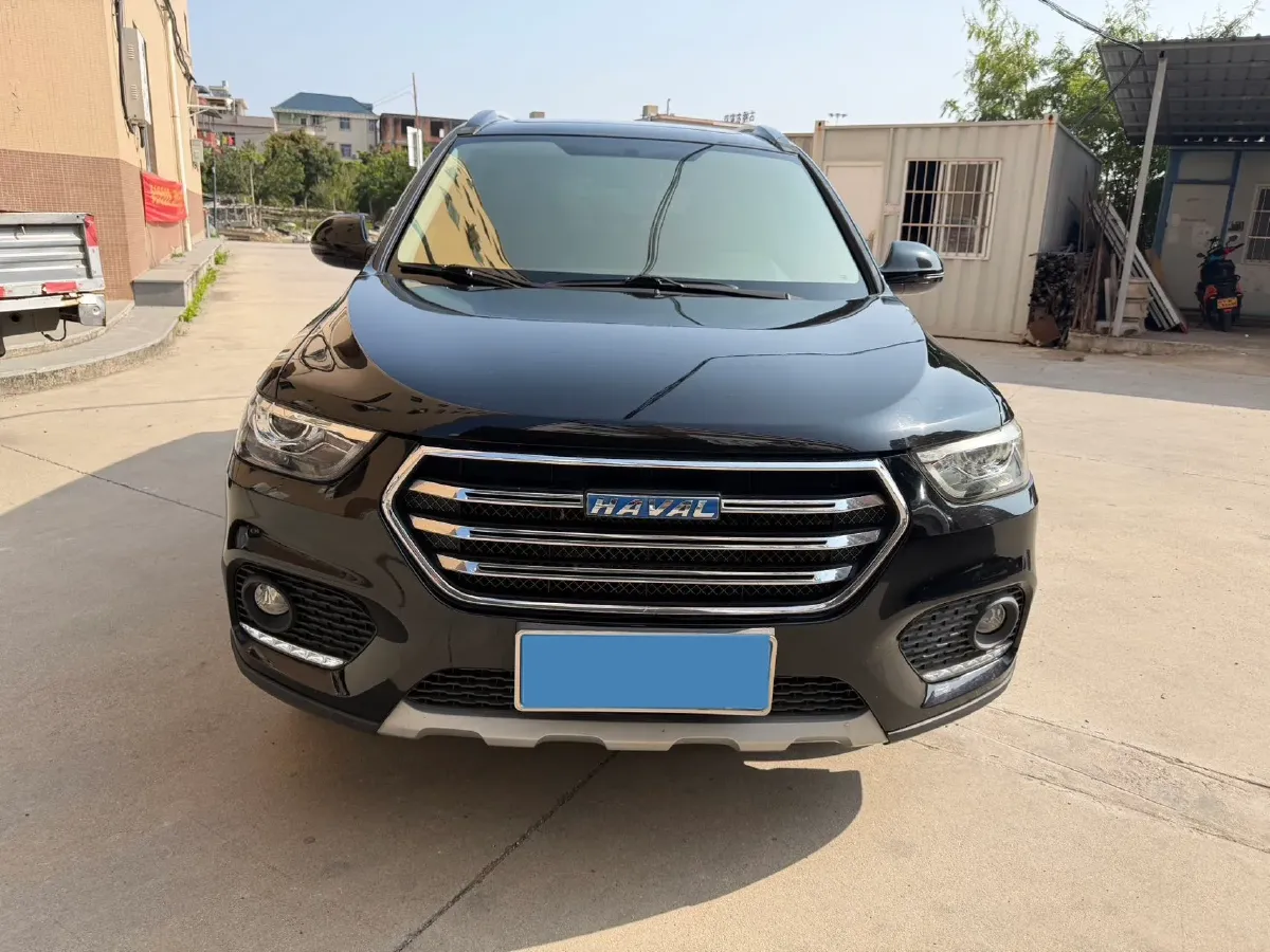 2018 Haval H6 1.5T 150HP L4 6MT,autocango,china used car exporter,china ev exporter,chinese used car exporter,chinese used ev exporter