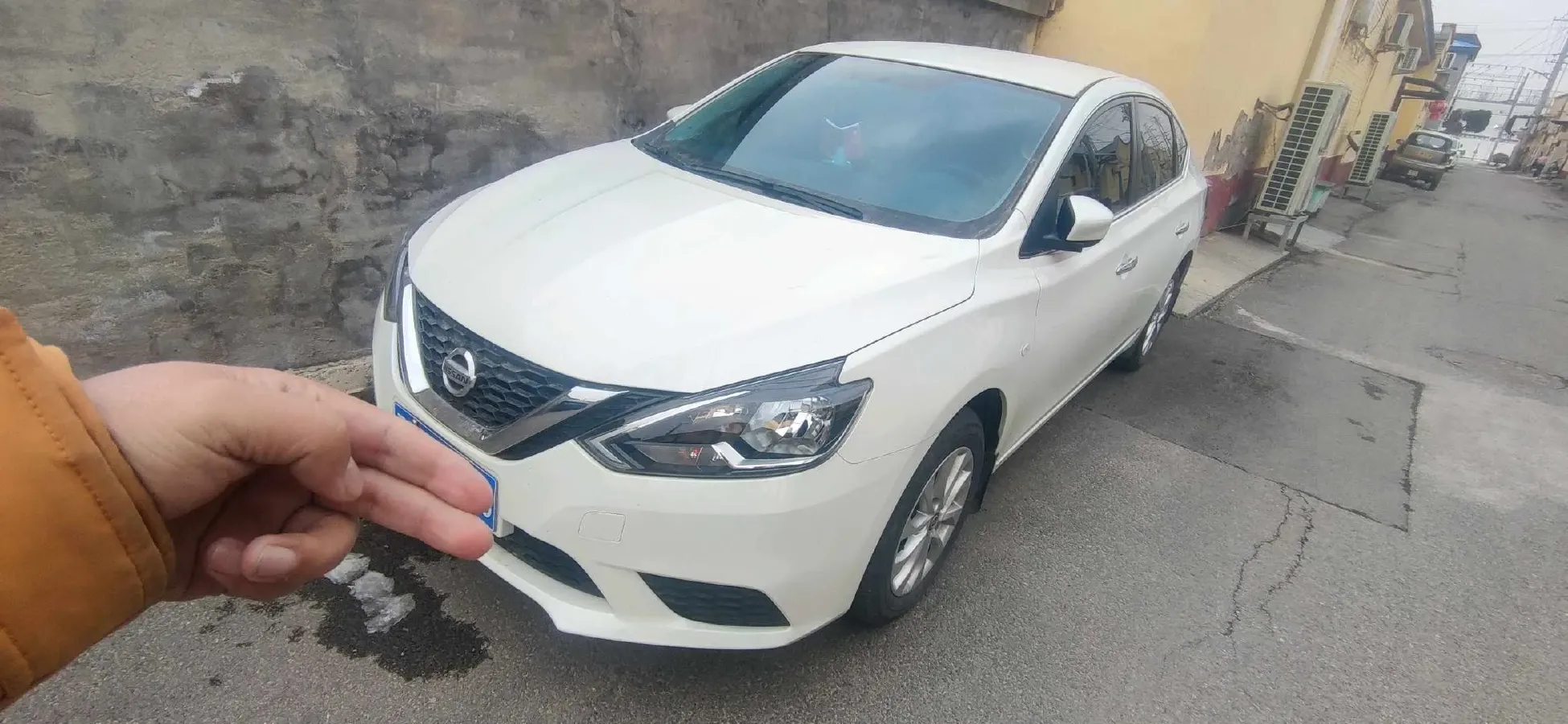 2022 Nissan Sylphy 1.6L 122HP L4 CVT,autocango,china used car exporter,china ev exporter,chinese used car exporter,chinese used ev exporter