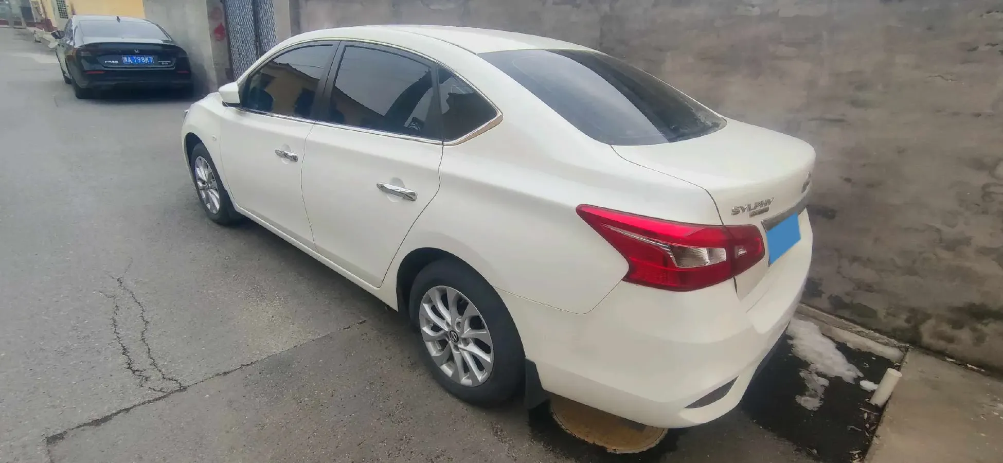 2022 Nissan Sylphy 1.6L 122HP L4 CVT,autocango,china used car exporter,china ev exporter,chinese used car exporter,chinese used ev exporter