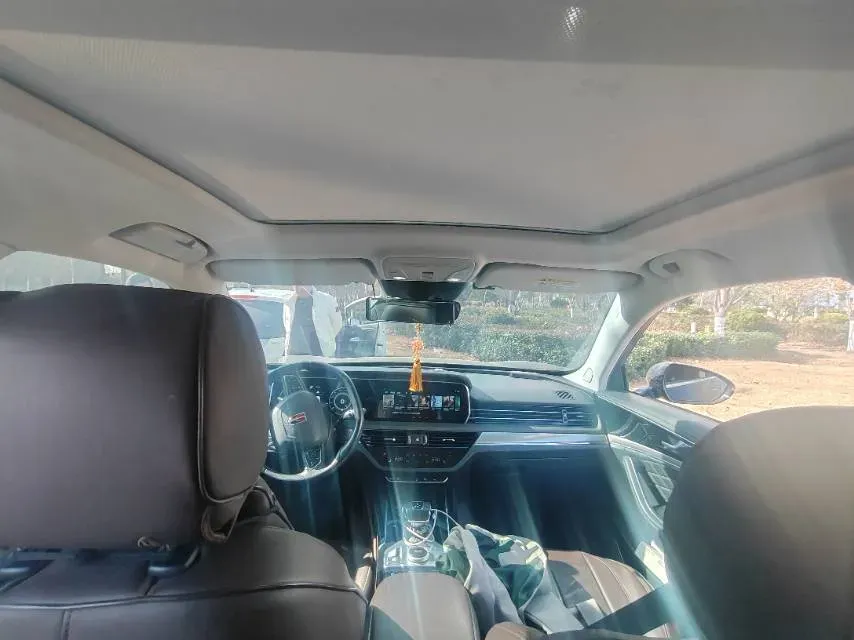 2019 HongQi HS5 2.0T 224HP L4 6AT,autocango,china used car exporter,china ev exporter,chinese used car exporter,chinese used ev exporter