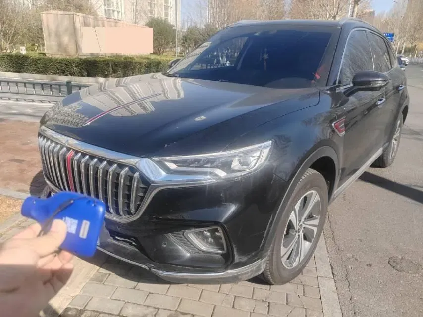 2019 HongQi HS5 2.0T 224HP L4 6AT,autocango,china used car exporter,china ev exporter,chinese used car exporter,chinese used ev exporter