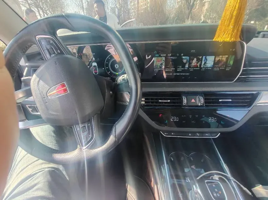 2019 HongQi HS5 2.0T 224HP L4 6AT,autocango,china used car exporter,china ev exporter,chinese used car exporter,chinese used ev exporter