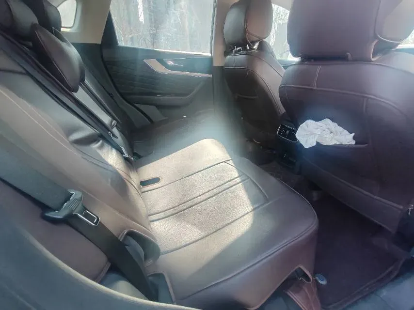 2019 HongQi HS5 2.0T 224HP L4 6AT,autocango,china used car exporter,china ev exporter,chinese used car exporter,chinese used ev exporter