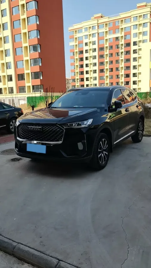 2021 Haval H6 1.5T 169HP L4 7DCT,autocango,china used car exporter,china ev exporter,chinese used car exporter,chinese used ev exporter