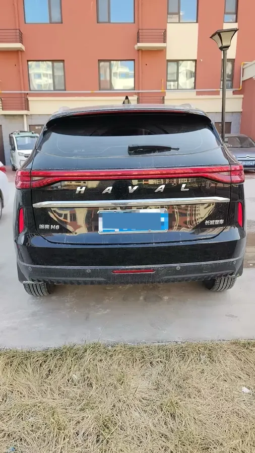 2021 Haval H6 1.5T 169HP L4 7DCT,autocango,china used car exporter,china ev exporter,chinese used car exporter,chinese used ev exporter