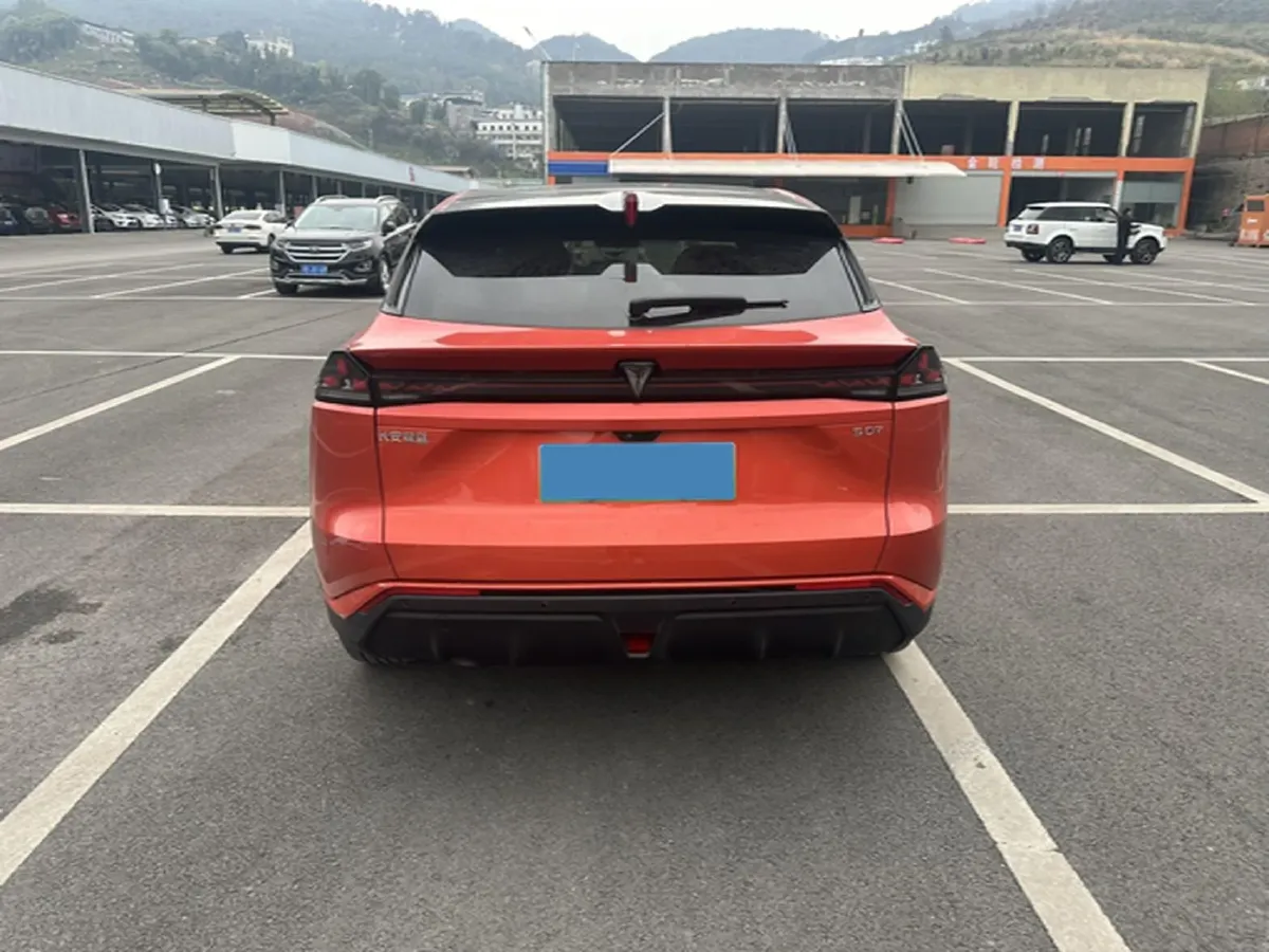 2024 JAC Refine RefineRF8 2.0T 253HP L4 8AT,autocango,china used car exporter,china ev exporter,chinese used car exporter,chinese used ev exporter