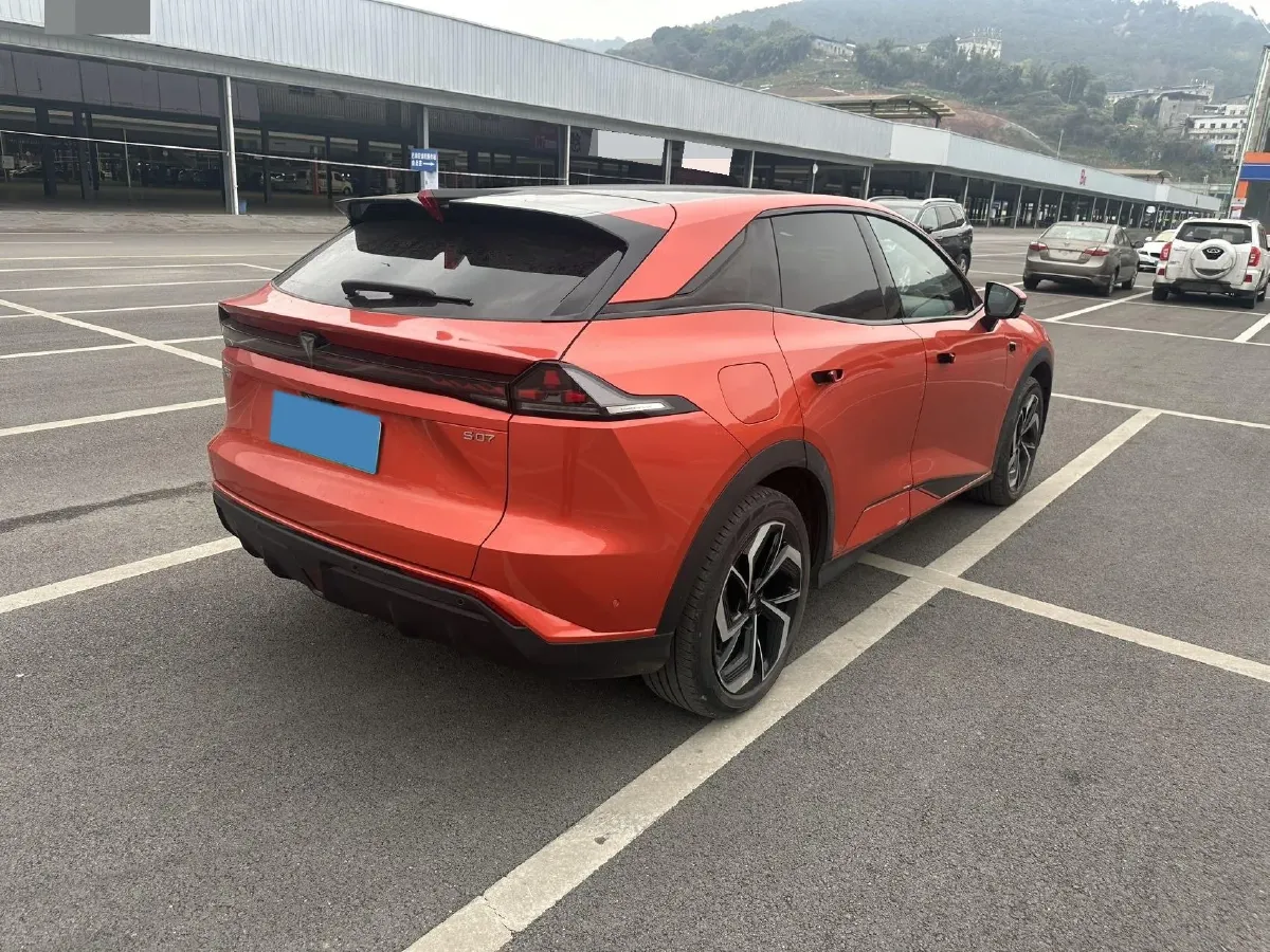 2024 JAC Refine RefineRF8 2.0T 253HP L4 8AT,autocango,china used car exporter,china ev exporter,chinese used car exporter,chinese used ev exporter