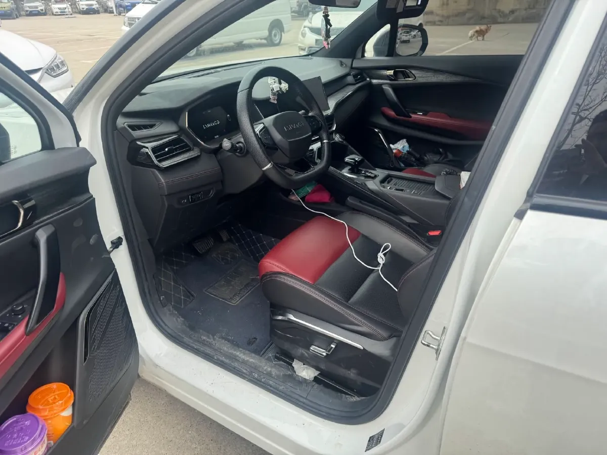 2020 LYNK&CO 06 1.5T 177HP L3 7DCT,autocango,china used car exporter,china ev exporter,chinese used car exporter,chinese used ev exporter