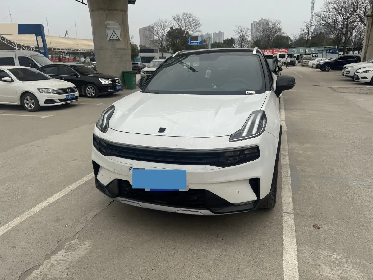 2020 LYNK&CO 06 1.5T 177HP L3 7DCT,autocango,china used car exporter,china ev exporter,chinese used car exporter,chinese used ev exporter