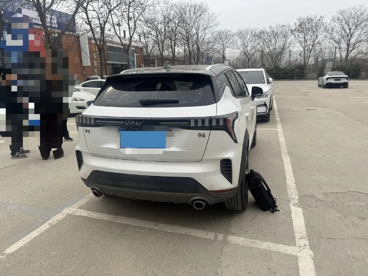 2020 LYNK&CO 06 1.5T 177HP L3 7DCT,autocango,china used car exporter,china ev exporter,chinese used car exporter,chinese used ev exporter