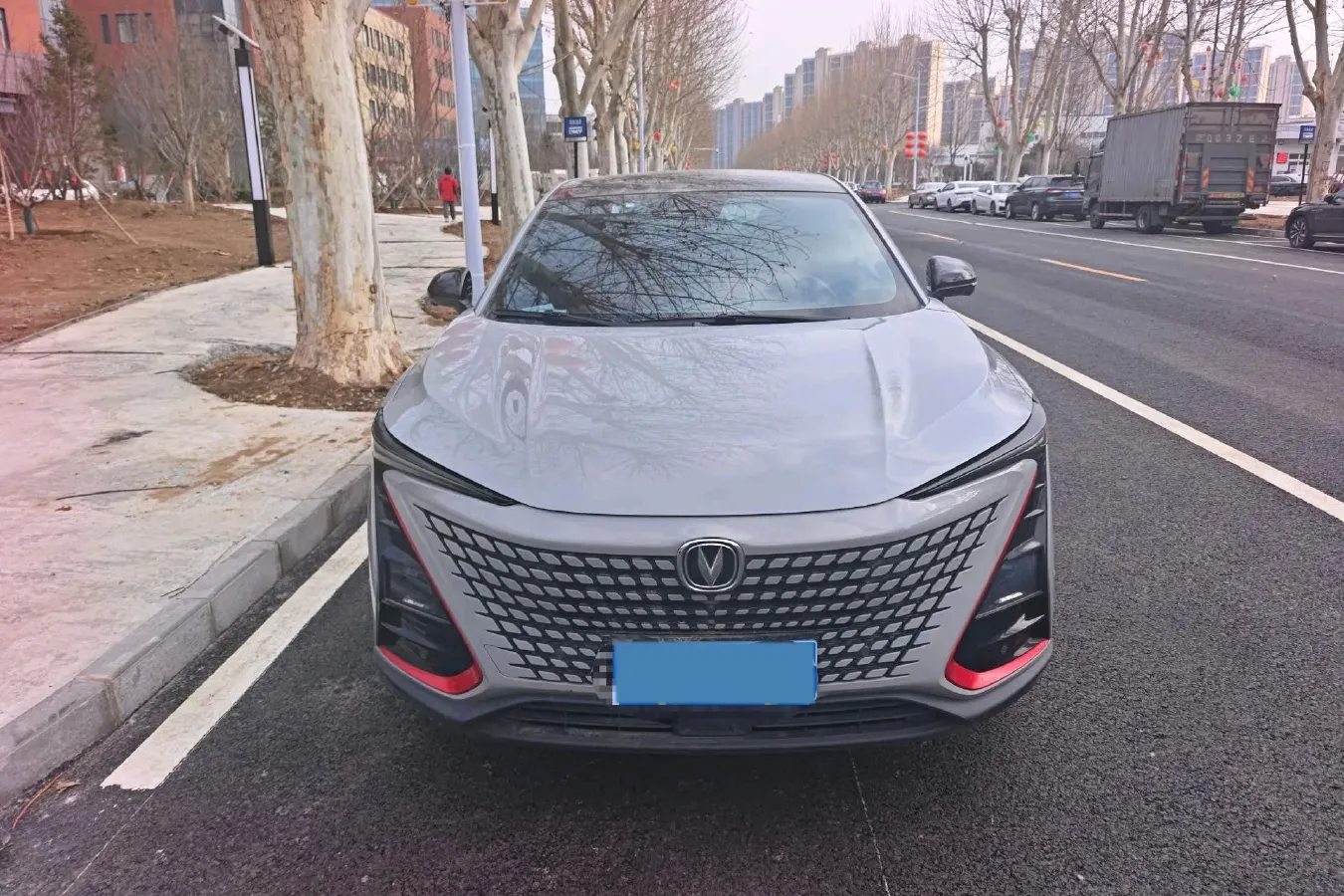 2020 ChangAn UNI-T 1.5T 180HP L4 7DCT,autocango,china used car exporter,china ev exporter,chinese used car exporter,chinese used ev exporter
