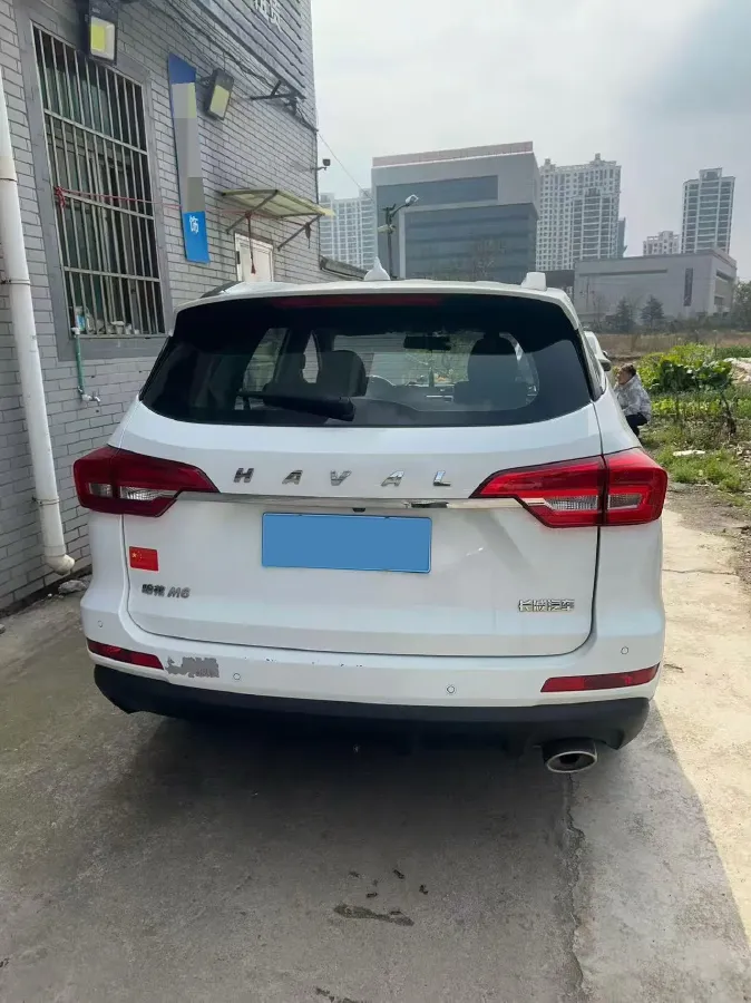 2018 Haval H6 1.5T 150HP L4 6MT,autocango,china used car exporter,china ev exporter,chinese used car exporter,chinese used ev exporter