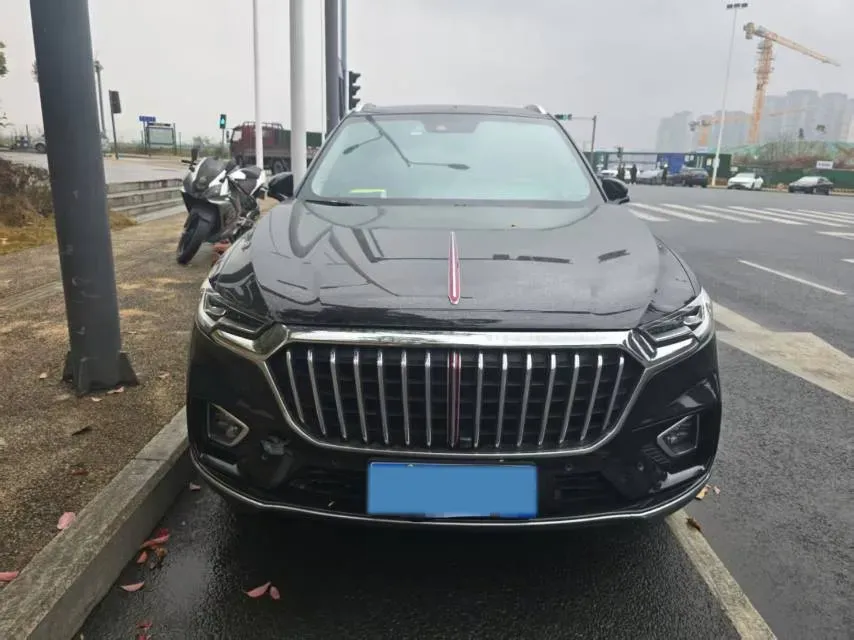 2019 HongQi HS5 2.0T 224HP L4 6AT,autocango,china used car exporter,china ev exporter,chinese used car exporter,chinese used ev exporter