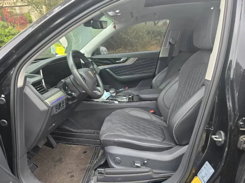 2019 HongQi HS5 2.0T 224HP L4 6AT,autocango,china used car exporter,china ev exporter,chinese used car exporter,chinese used ev exporter