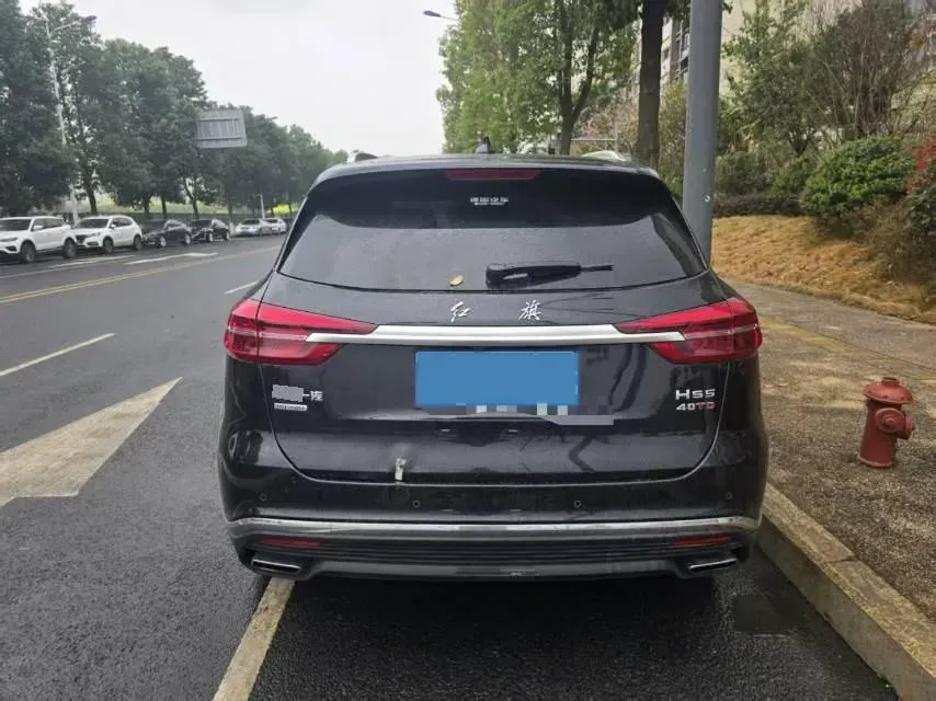 2019 HongQi HS5 2.0T 224HP L4 6AT,autocango,china used car exporter,china ev exporter,chinese used car exporter,chinese used ev exporter