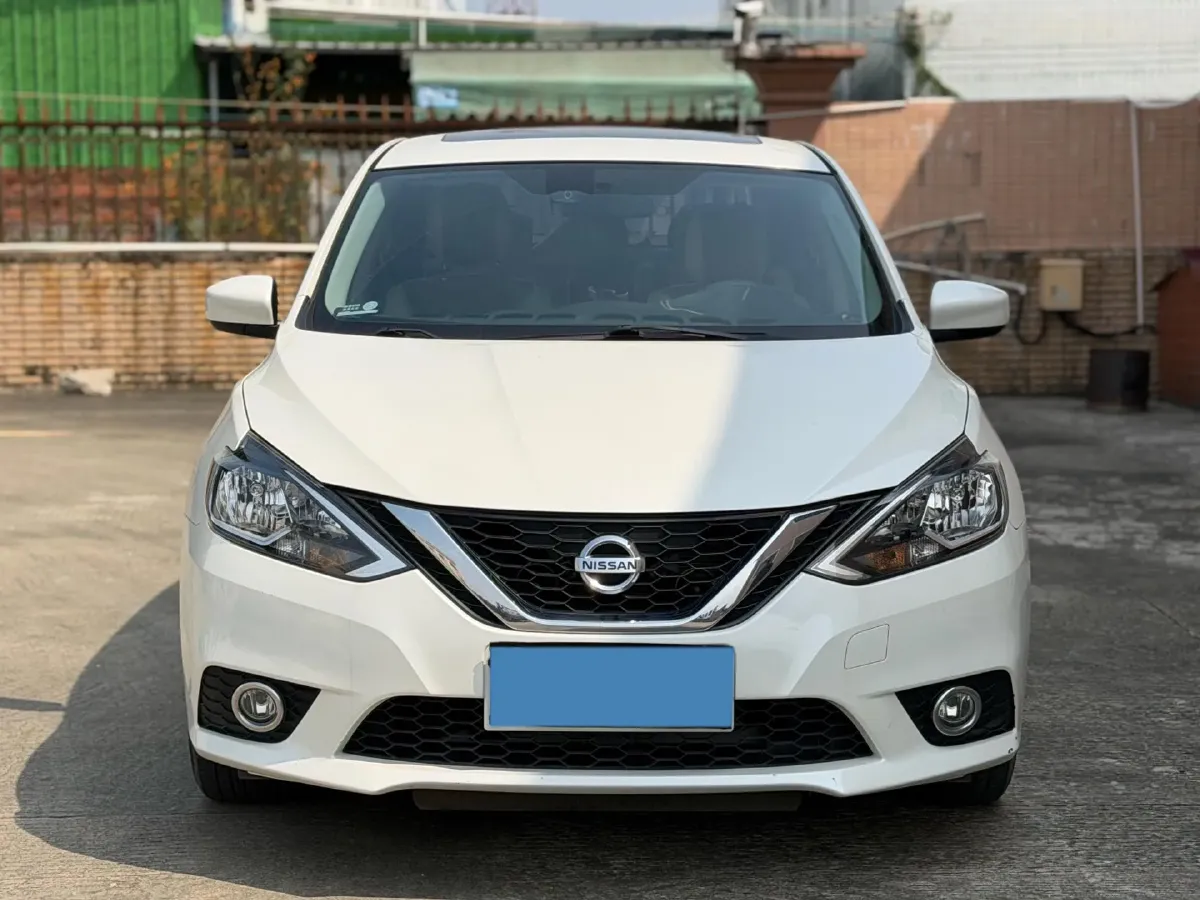2022 Nissan Sylphy 1.6L 122HP L4 CVT,autocango,china used car exporter,china ev exporter,chinese used car exporter,chinese used ev exporter