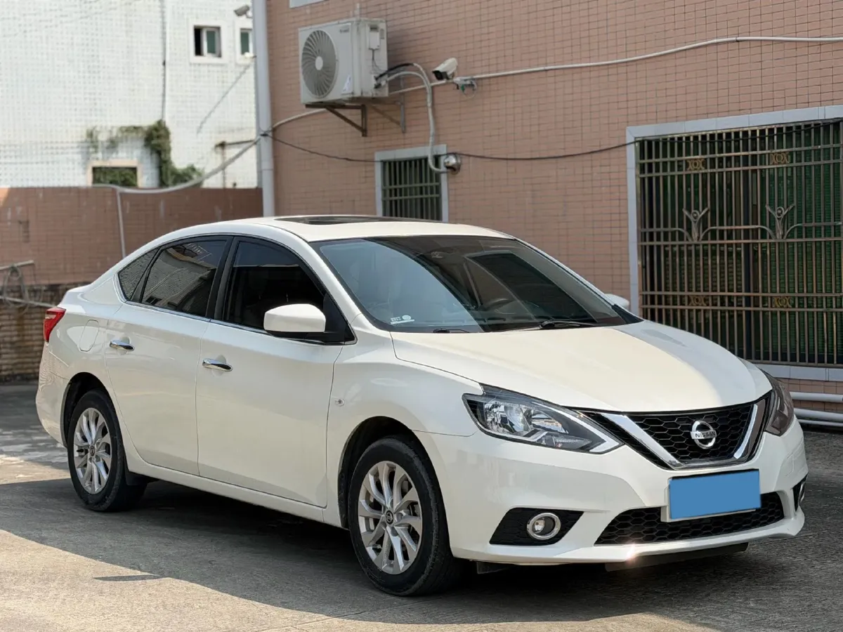 2022 Nissan Sylphy 1.6L 122HP L4 CVT,autocango,china used car exporter,china ev exporter,chinese used car exporter,chinese used ev exporter