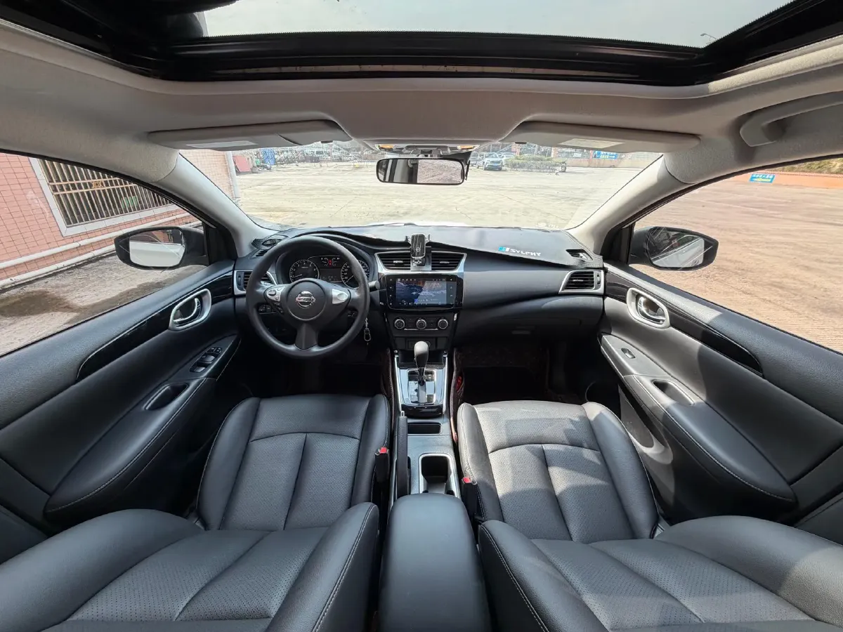 2022 Nissan Sylphy 1.6L 122HP L4 CVT,autocango,china used car exporter,china ev exporter,chinese used car exporter,chinese used ev exporter