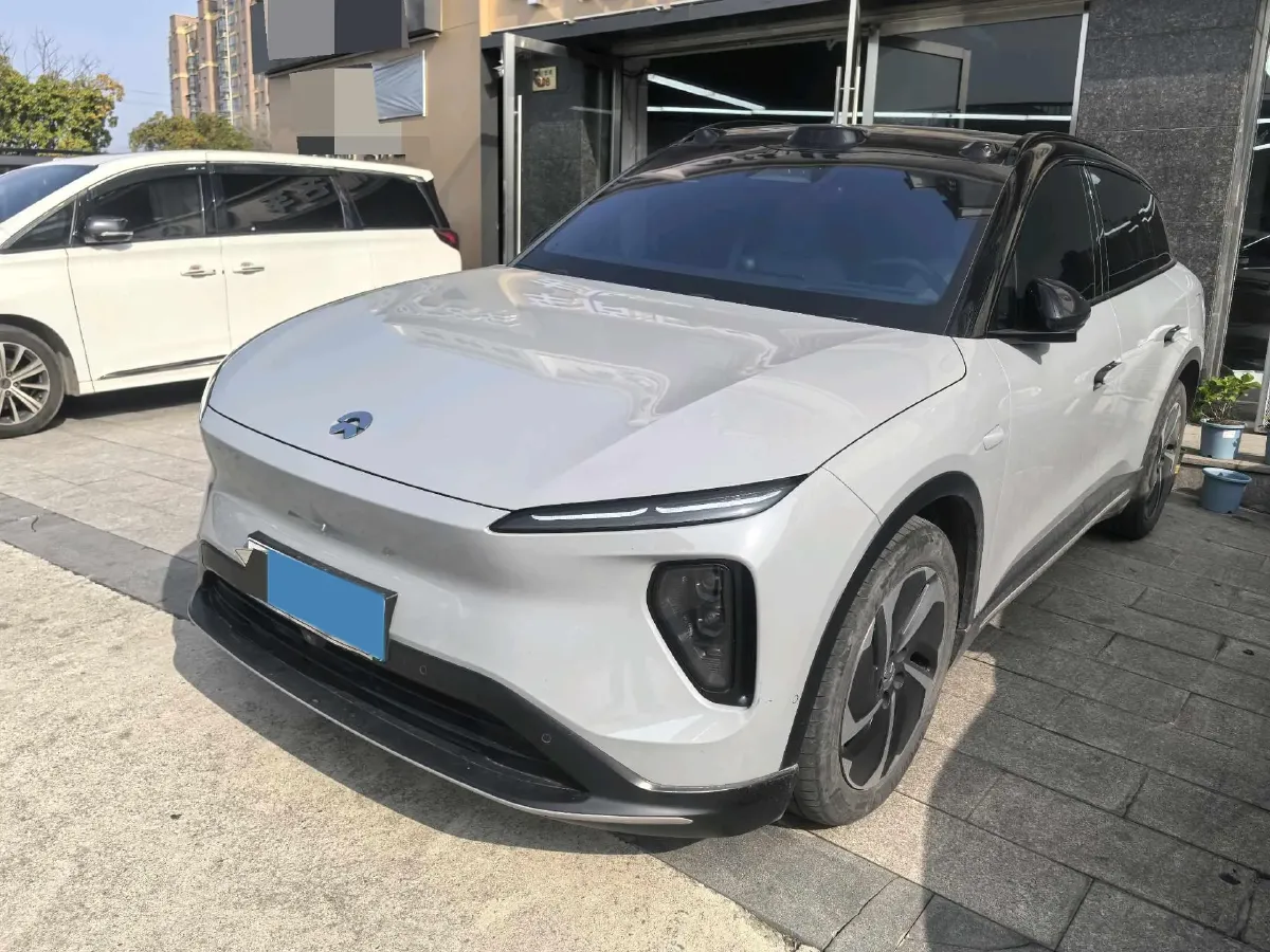 2023 NIO ES6 BEV 75KWH,autocango,china used car exporter,china ev exporter,chinese used car exporter,chinese used ev exporter