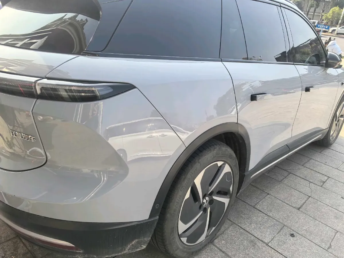 2023 NIO ES6 BEV 75KWH,autocango,china used car exporter,china ev exporter,chinese used car exporter,chinese used ev exporter