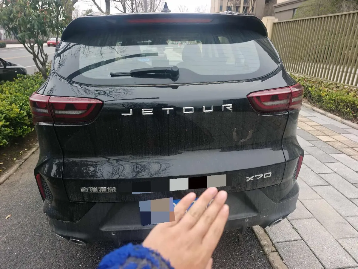 2023 Jetour X70 1.5T 156HP L4 6DCT,autocango,china used car exporter,china ev exporter,chinese used car exporter,chinese used ev exporter