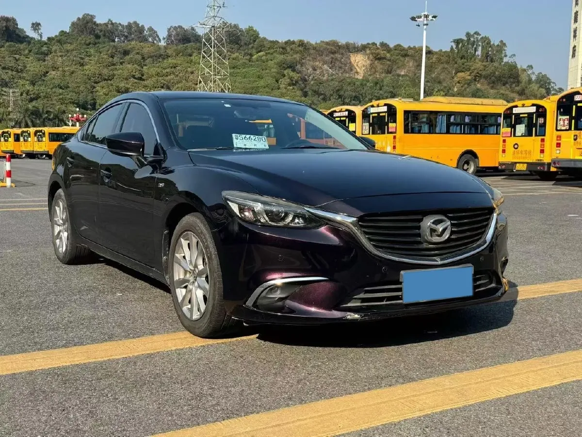 2018 Mazda Atenza 2.0L 158HP L4 6AT,autocango,china used car exporter,china ev exporter,chinese used car exporter,chinese used ev exporter