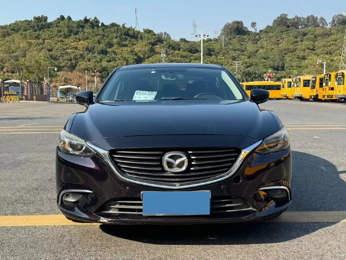 2018 Mazda Atenza 2.0L 158HP L4 6AT,autocango,china used car exporter,china ev exporter,chinese used car exporter,chinese used ev exporter