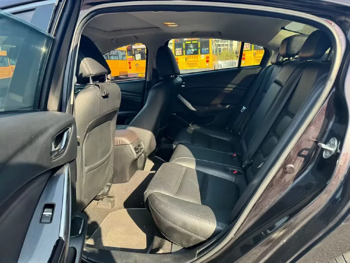 2018 Mazda Atenza 2.0L 158HP L4 6AT,autocango,china used car exporter,china ev exporter,chinese used car exporter,chinese used ev exporter