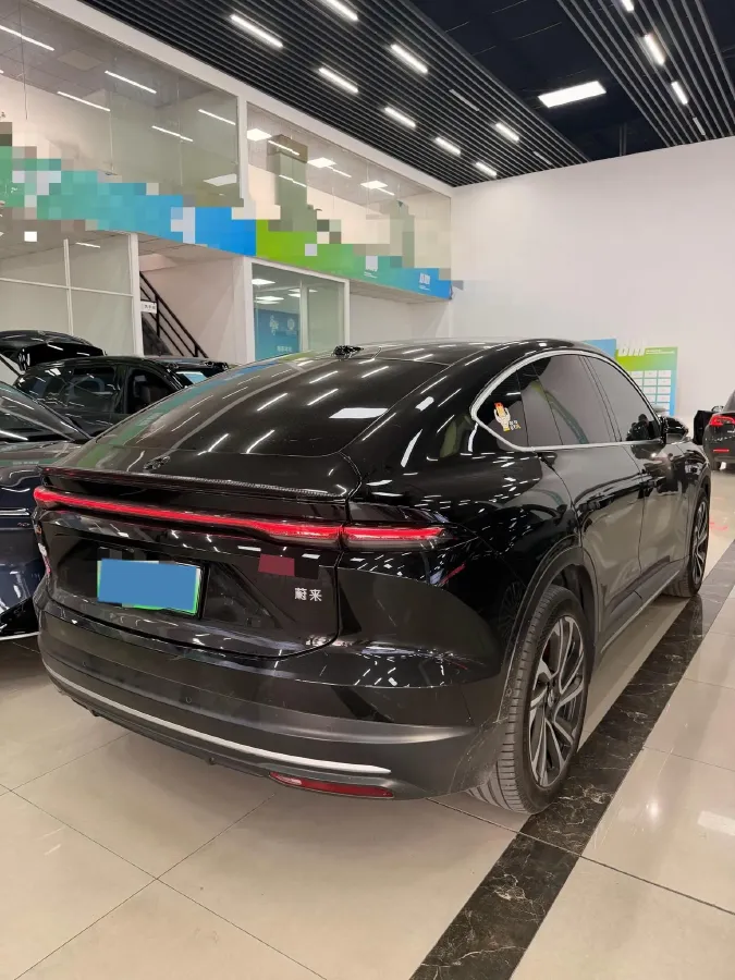2024 NIO EC6 BEV 75KWH,autocango,china used car exporter,china ev exporter,chinese used car exporter,chinese used ev exporter