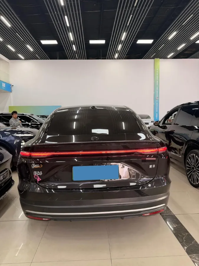 2024 NIO EC6 BEV 75KWH,autocango,china used car exporter,china ev exporter,chinese used car exporter,chinese used ev exporter