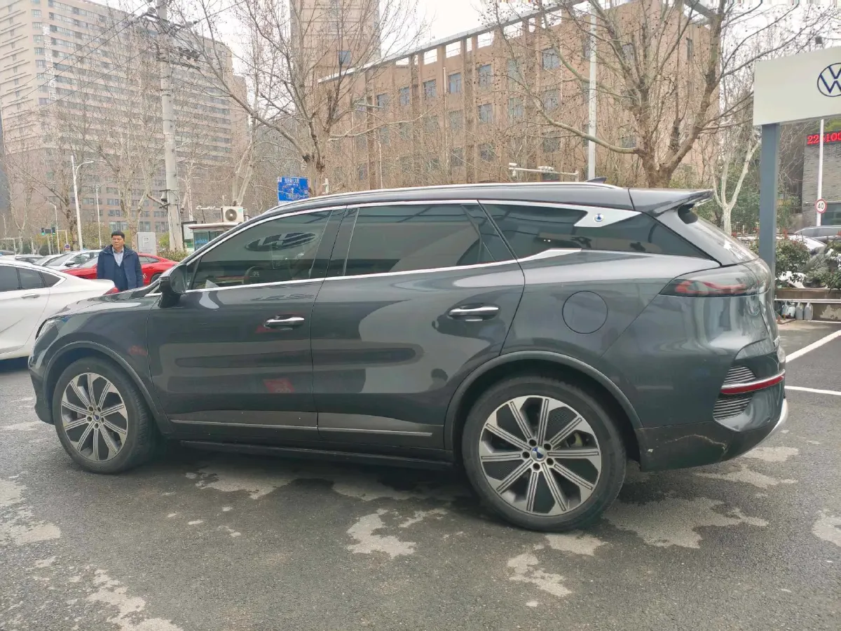 2023 Denza N8 1.5T 139HP L4 E-CVT PHEV 45.8KWH,autocango,china used car exporter,china ev exporter,chinese used car exporter,chinese used ev exporter