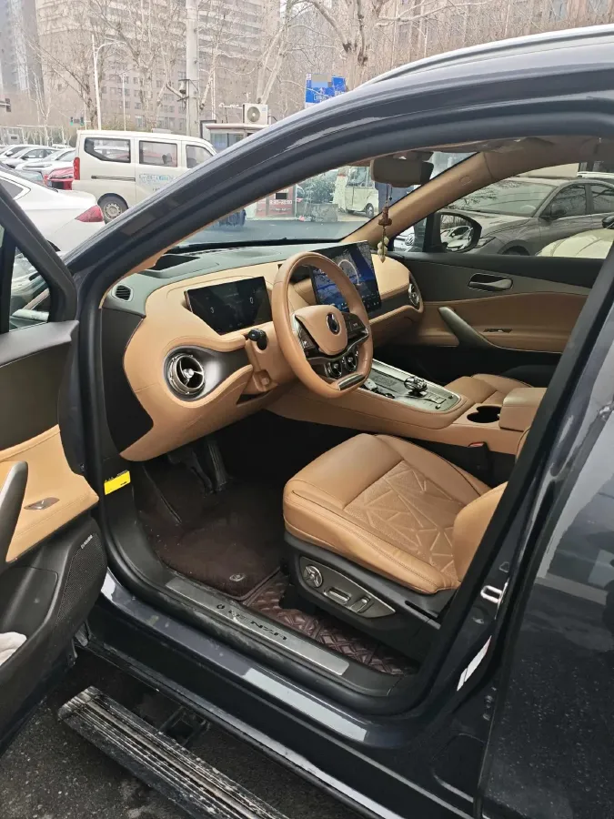 2023 Denza N8 1.5T 139HP L4 E-CVT PHEV 45.8KWH,autocango,china used car exporter,china ev exporter,chinese used car exporter,chinese used ev exporter