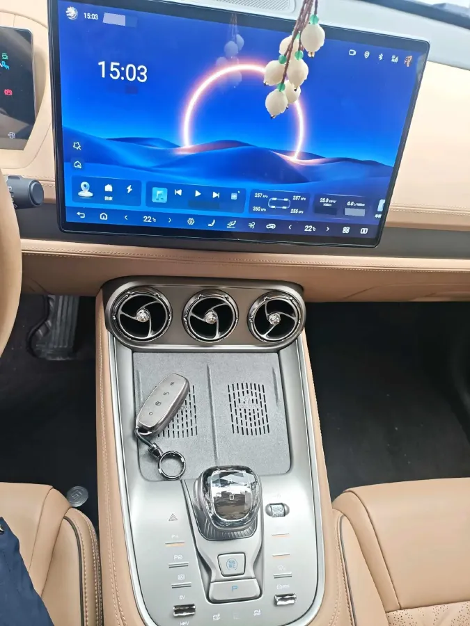 2023 Denza N8 1.5T 139HP L4 E-CVT PHEV 45.8KWH,autocango,china used car exporter,china ev exporter,chinese used car exporter,chinese used ev exporter