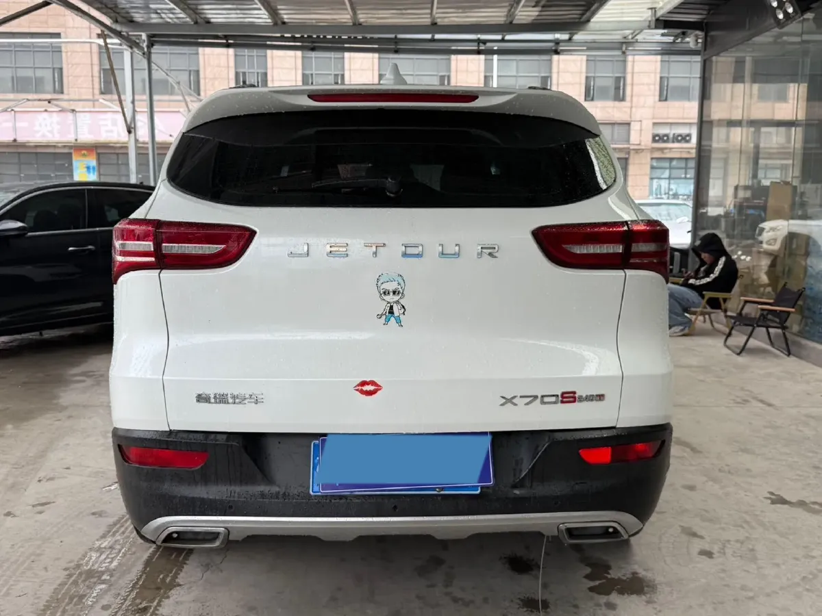2019 Jetour X70S 1.5T 156HP L4 6MT,autocango,china used car exporter,china ev exporter,chinese used car exporter,chinese used ev exporter