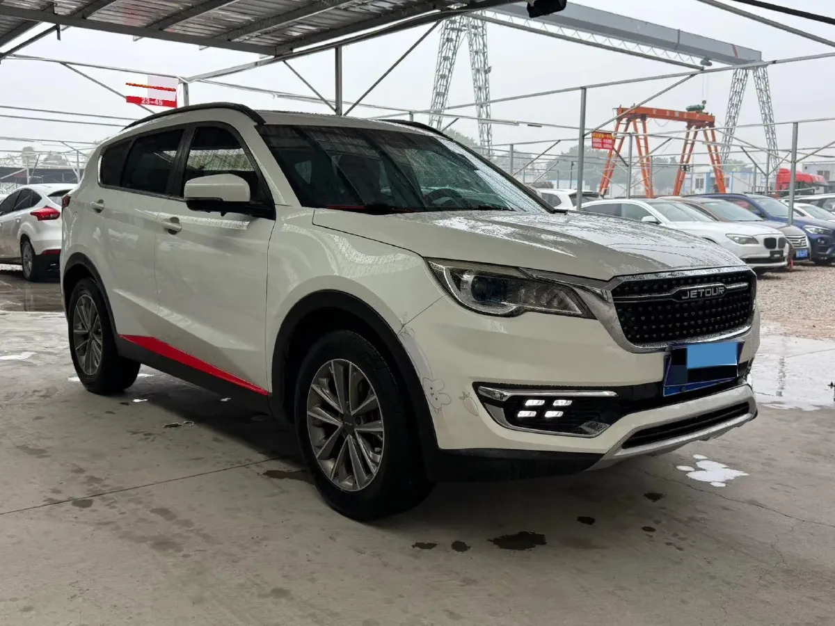 2019 Jetour X70S 1.5T 156HP L4 6MT,autocango,china used car exporter,china ev exporter,chinese used car exporter,chinese used ev exporter