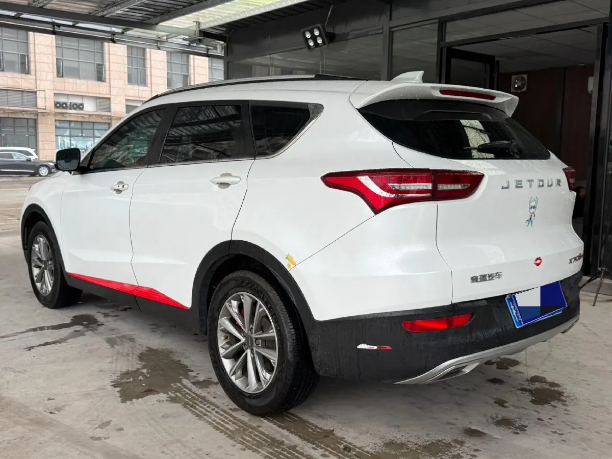 2019 Jetour X70S 1.5T 156HP L4 6MT,autocango,china used car exporter,china ev exporter,chinese used car exporter,chinese used ev exporter